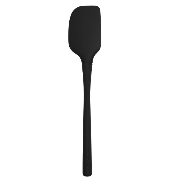 Flex-Core Spatula All Silicone Black