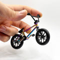 FINGER BMX OIL SLICK