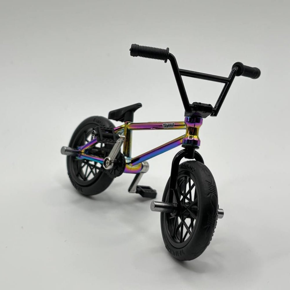 FINGER BMX OIL SLICK