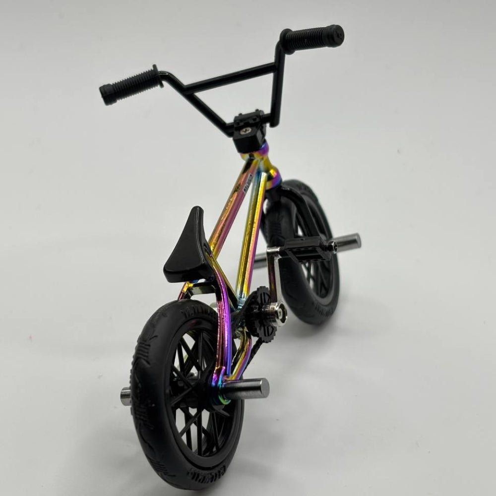 FINGER BMX OIL SLICK